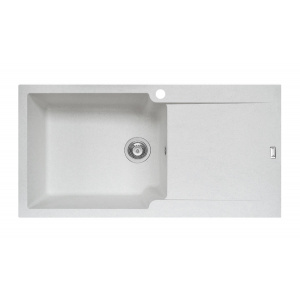 Pyramis Level Durothek 100x50 1B1D ST Alb 29143112