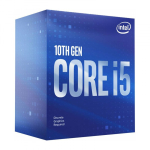 Intel Core i5 10400F 2.9GHz box