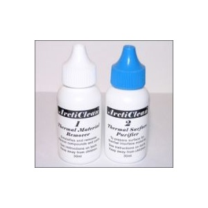 Arctic Silver ArctiClean kit (1+2)