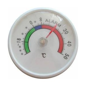 Koch Termometru de frigider 53300 Alb