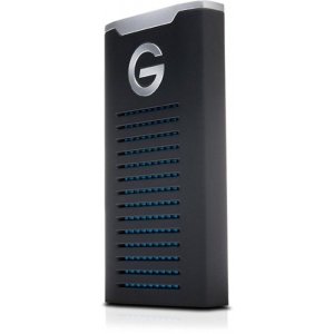 G-Technology G-Drive mobile R-Series 500GB USB 3.1 tip C gray 0G06052