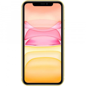 Apple iPhone 11 256GB Yellow