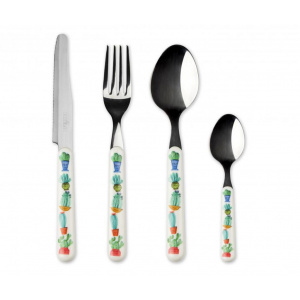 Excelsa Set tacamuri 24 piese Cactus
