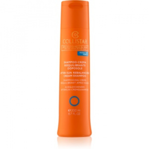 Collistar Hair In The Sun sampon crema dupa expunerea la soare 200 ml