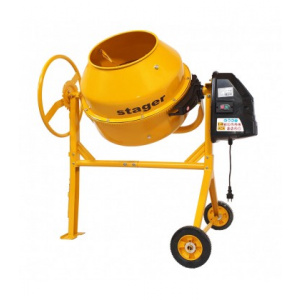 Stager Betoniera 74540 160L