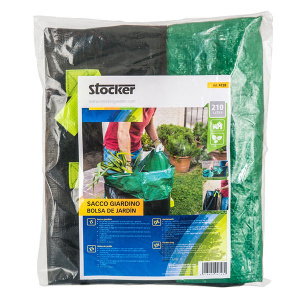 Stocker Sac pentru gradina Stoker cu manere (55 cm) 4728