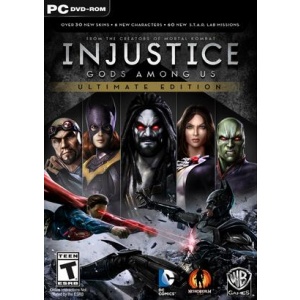 Warner Bros. Injustice: Gods Among Us - Ultimate Edition (PC)