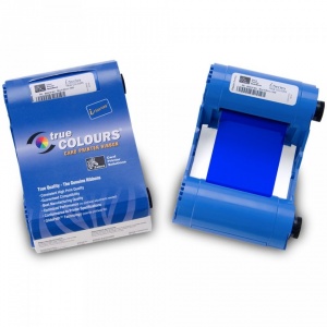 Zebra Ribon albastru pentru P110i (800017-204)