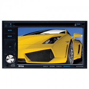 Boss Audio DVD Player auto 2DIN BV9362BI