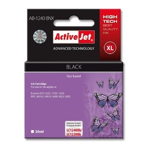 ActiveJet AB-1240CNX Cyan (EXPACJABR0030)