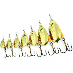 Mepps Rotativa Gold 13,0g Blister