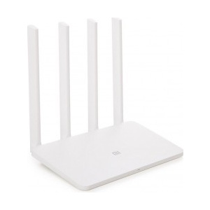 Xiaomi Wi-Fi 4C 2x LAN Port RJ45 Power Port White