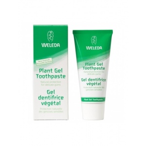Weleda Gel de dinti cu ierburi 75-ml