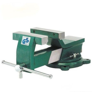 Mannesmann Menghina de banc rotativa 150 mm M73150