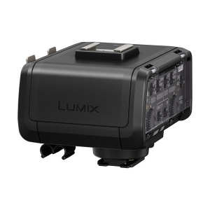 Panasonic DMW-XLR1 - Adaptor microfon XLR pentru DC-GH5