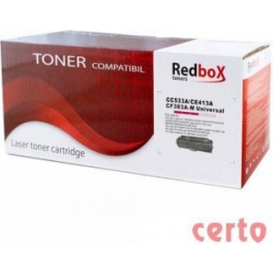 Certo CC533A/CE413A/CF383A HP Laserjet CP2025 Magenta