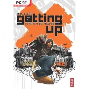 Atari Marc Ecko's Getting Up: Contents Under Pressure (PC)