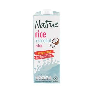 Springmarkt Lapte vegetal din Orez cu Cocos Natrue, 1l