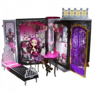 papusa ever after high briar beauty