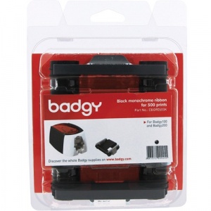 Evolis CBGR500K, negru