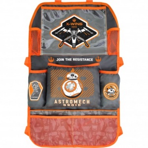 Seven Organizator auto si carucior Star Wars BB8 SV9513
