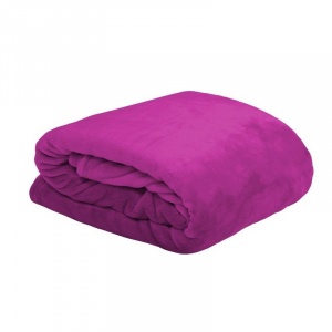 Stof Patura fucsia pufoasa DouDou