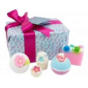 Bomb Cosmetics Set cadou Pocketful of Posies