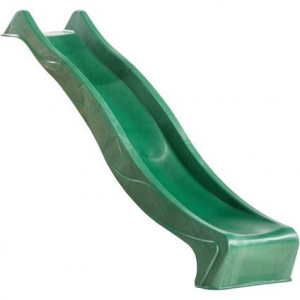 KBT Tobogan HDPE Rex 2.3 m verde