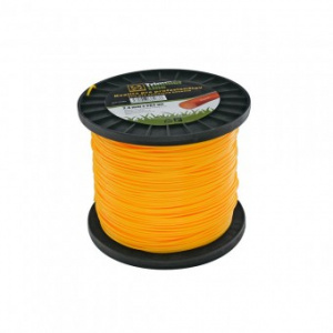 Strend Pro Fir nylon rotund pe tambur pentru trimmere si motocoase, 2.4mm, 262m