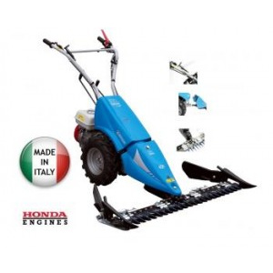 Bertolini AGT 140 motor Honda GX200+ Brazdar