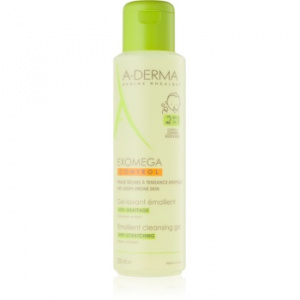 A-Derma Exomega gel de spalare emolient pentru copii 500 ml
