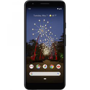 Google Pixel 3a XL 64GB Just Black