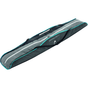 HEAD Husa schi Women Single Skibag Gri/Turcoaz