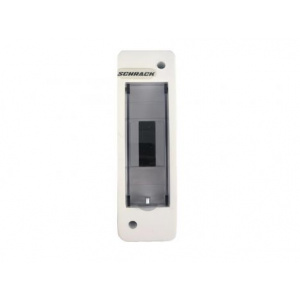 Schrack Cofret 2 posturi aplicat ROPRNTO-2S