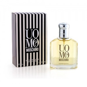Moschino UOMO 75 ml Eau de Toilette, parfum barbatesc