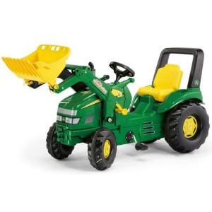 Rolly Toys Tractor 046638 Verde