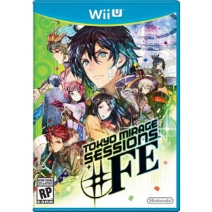 Nintendo Tokyo Mirage Sessions