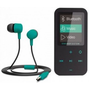 Energy Sistem ENS426461 (Negru/Verde)