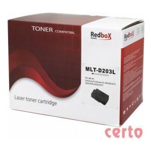 Certo Redbox MLT-D203L Samsung SL-M3320ND Negru