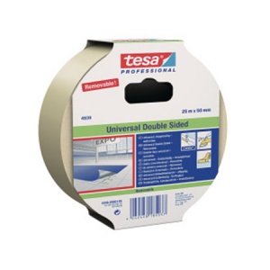 tesa BANDA DUBLUADEZIVA MONTARE DETASABILA 50MM / 10M 04939-01