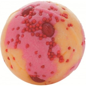 Bomb Cosmetics Sare baie Creamer Totally Tropical, 30 g