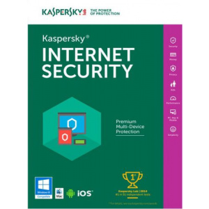 Kaspersky Internet Security 2019, 4 PC, 1 an, Reinnoire, Electronica KL1939XCDFR