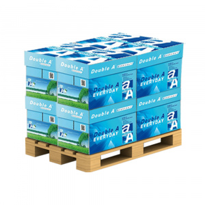 Double A Hartie copiator A4 Everyday, 70 g/mp, 500 coli/top, 300 topuri/palet