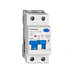Schrack Siguranta diferentiala 1P+N C16A 6kA