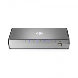 HP R110 Wireless 802.11n VPN WW Router (J9975A)