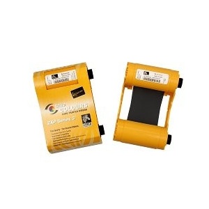 Zebra Ribon negru pentru ZXP3 (800033-801)