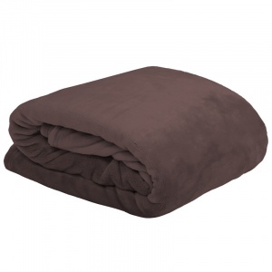 Stof Patura Maro Chocolat DouDou