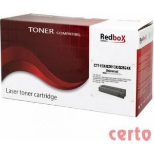 Certo Redbox HP Laserjet 1200 Negru