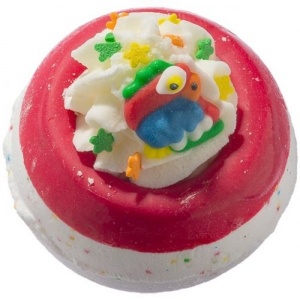 Bomb Cosmetics Bila efervescenta Parrot-Dise, 160 g