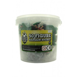 Soccerstarz Set Figurine 50 Piece Bargain Bucket